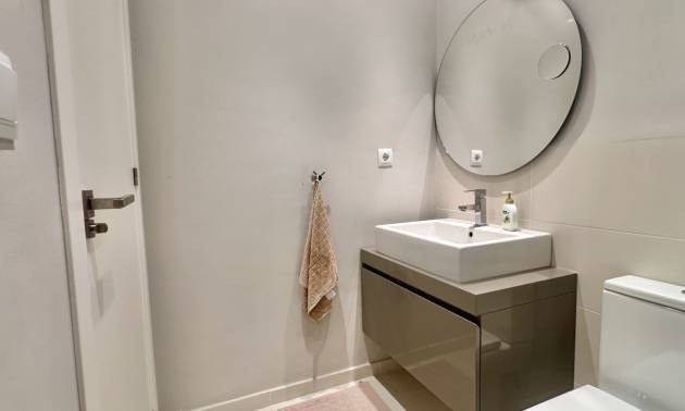 Bestaande woningen - Appartment - Orihuela Costa - Villamartín