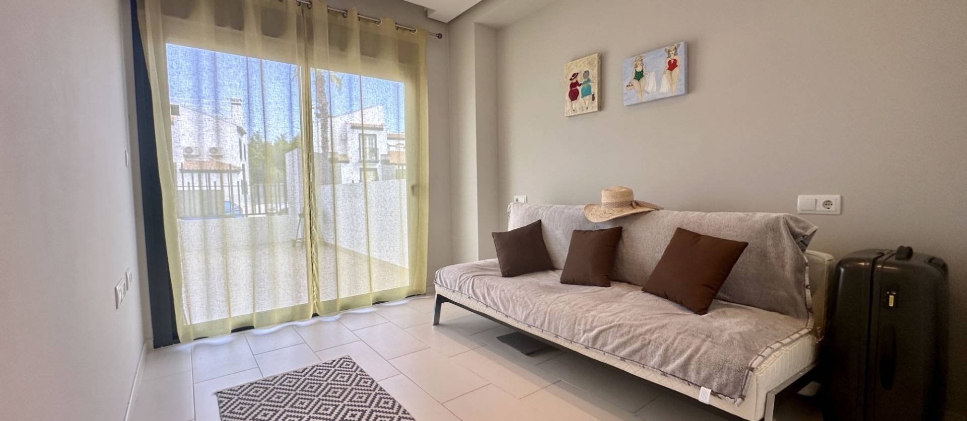 Bestaande woningen - Appartment - Orihuela Costa - Villamartín