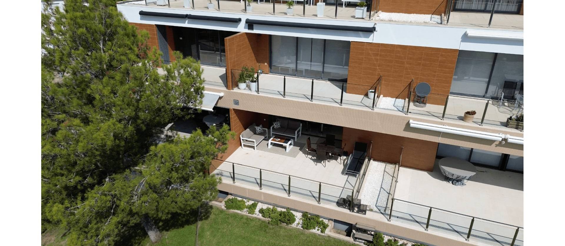 Bestaande woningen - Appartment - Orihuela Costa - Villamartín