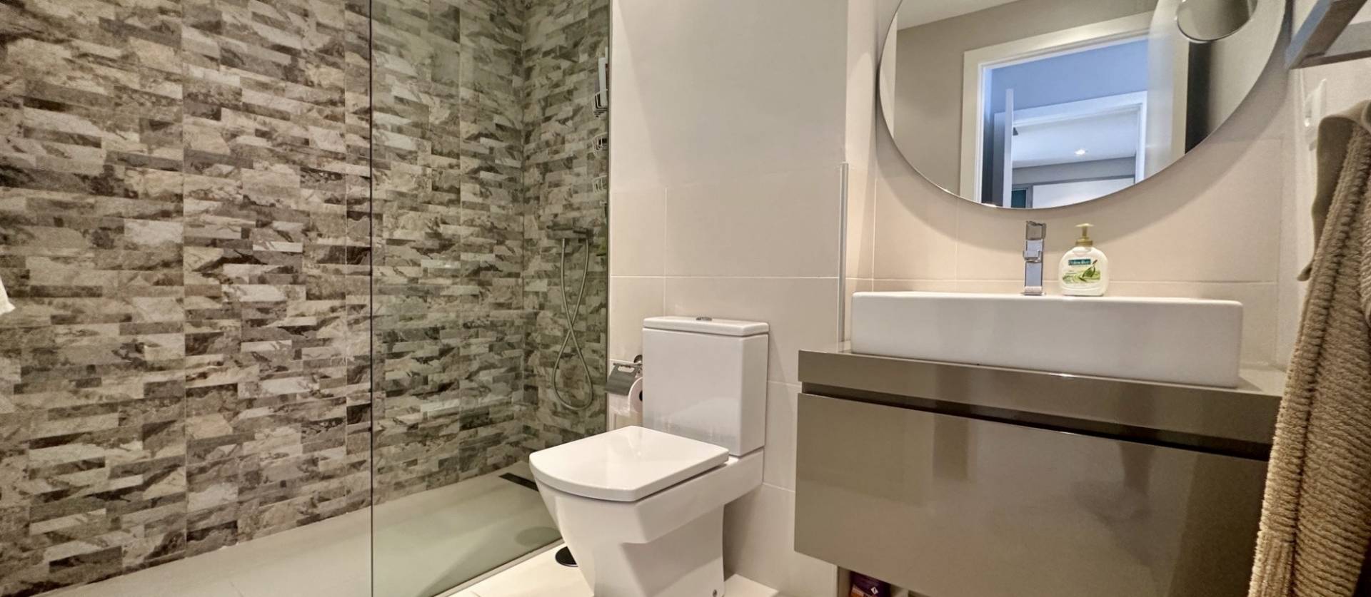 Bestaande woningen - Appartment - Orihuela Costa - Villamartín