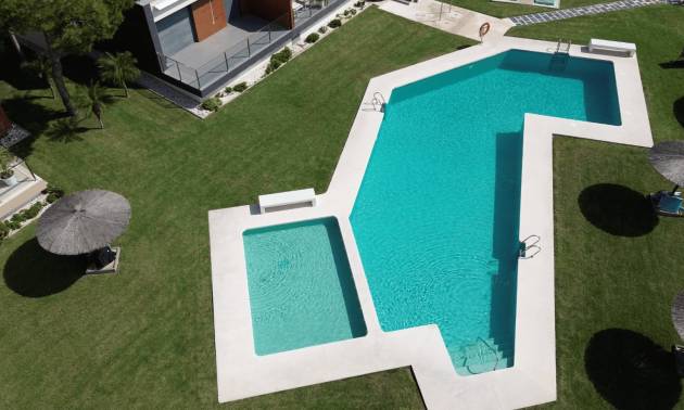 Bestaande woningen - Appartment - Orihuela Costa - Villamartín