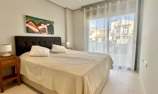 Bestaande woningen - Appartment - Orihuela Costa - Villamartín