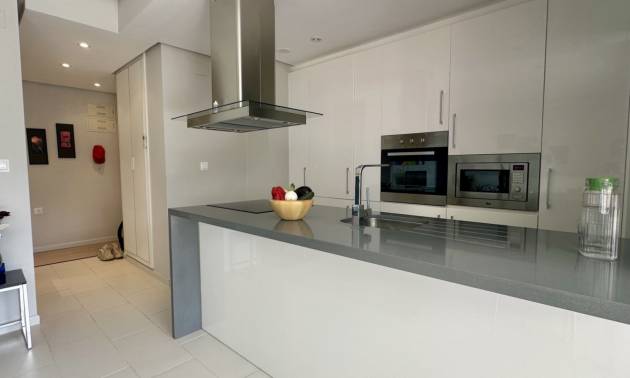 Bestaande woningen - Appartment - Orihuela Costa - Villamartín