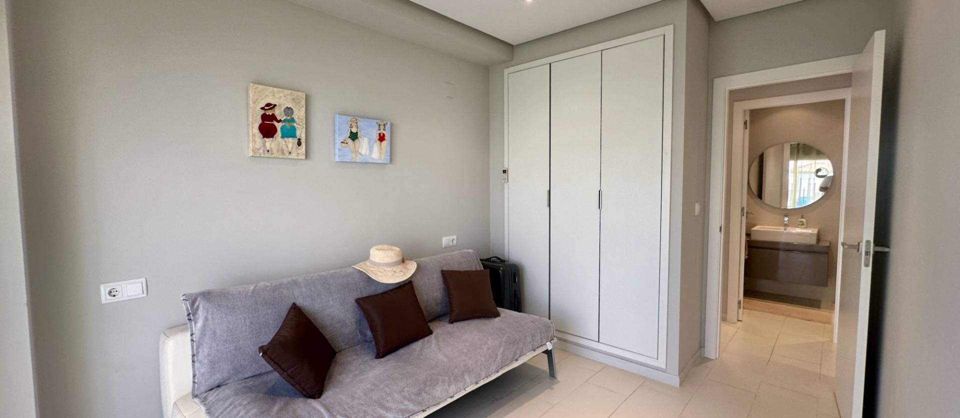 Bestaande woningen - Appartment - Orihuela Costa - Villamartín
