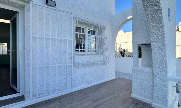 Bestaande woningen - Bungalow - Orihuela Costa - Las Filipinas