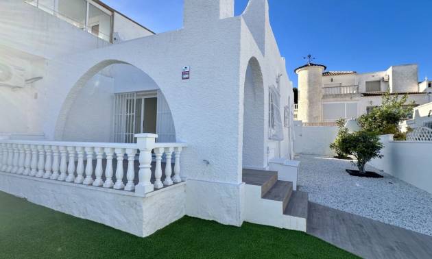 Bestaande woningen - Bungalow - Orihuela Costa - Las Filipinas