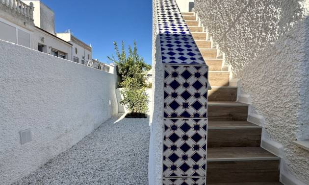 Bestaande woningen - Bungalow - Orihuela Costa - Las Filipinas