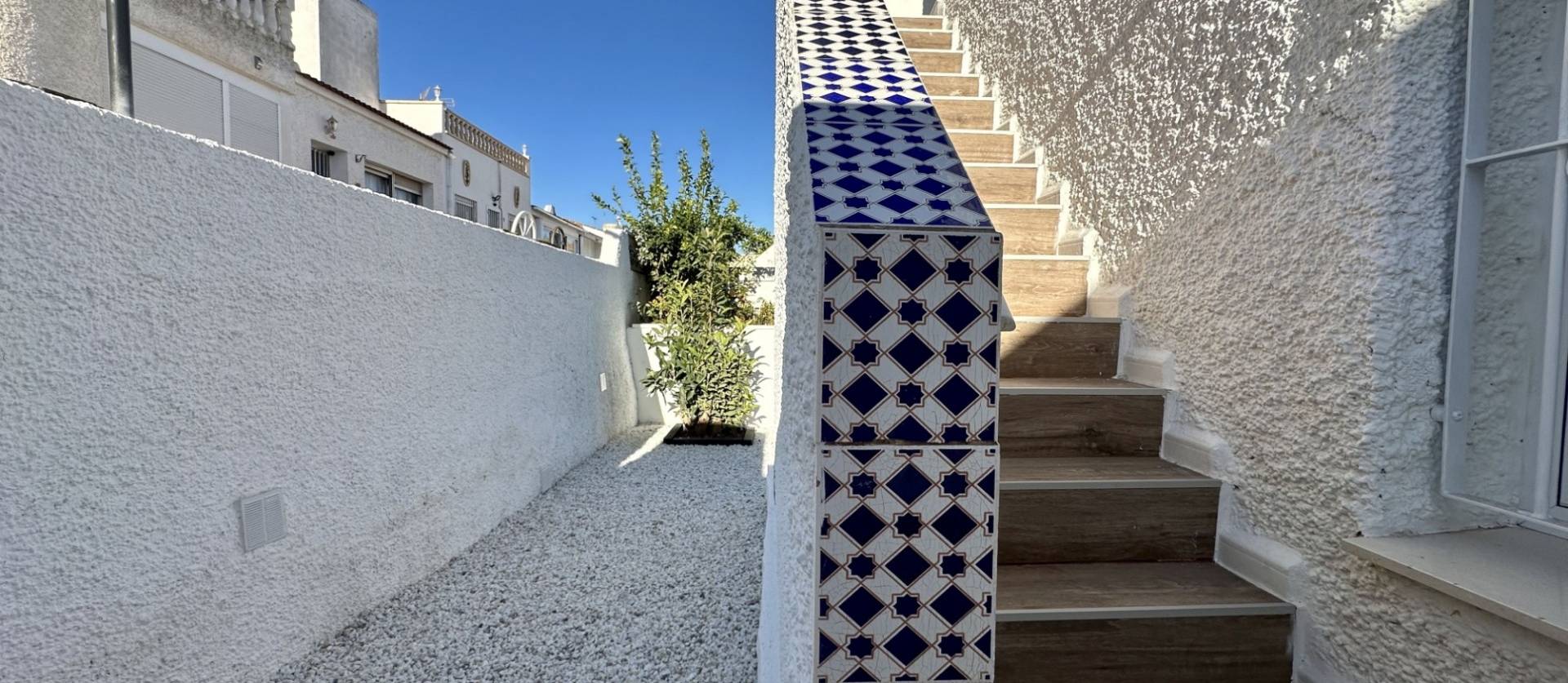 Bestaande woningen - Bungalow - Orihuela Costa - Las Filipinas