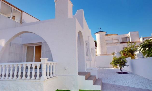 Bestaande woningen - Bungalow - Orihuela Costa - Las Filipinas