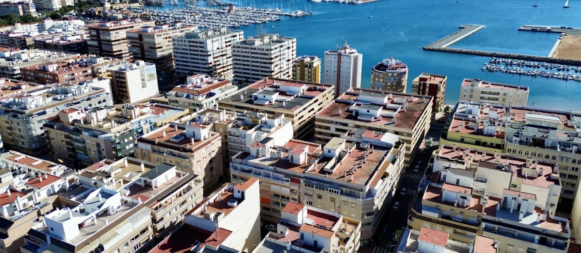 Revente - Apartment - Torrevieja