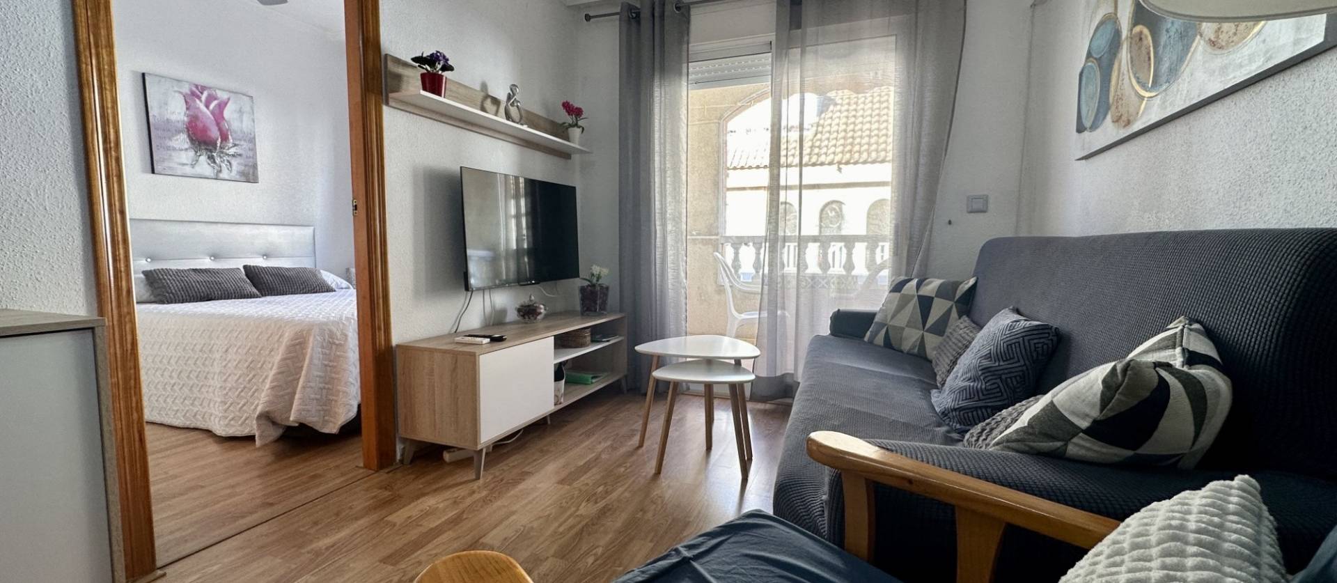 Revente - Apartment - Torrevieja