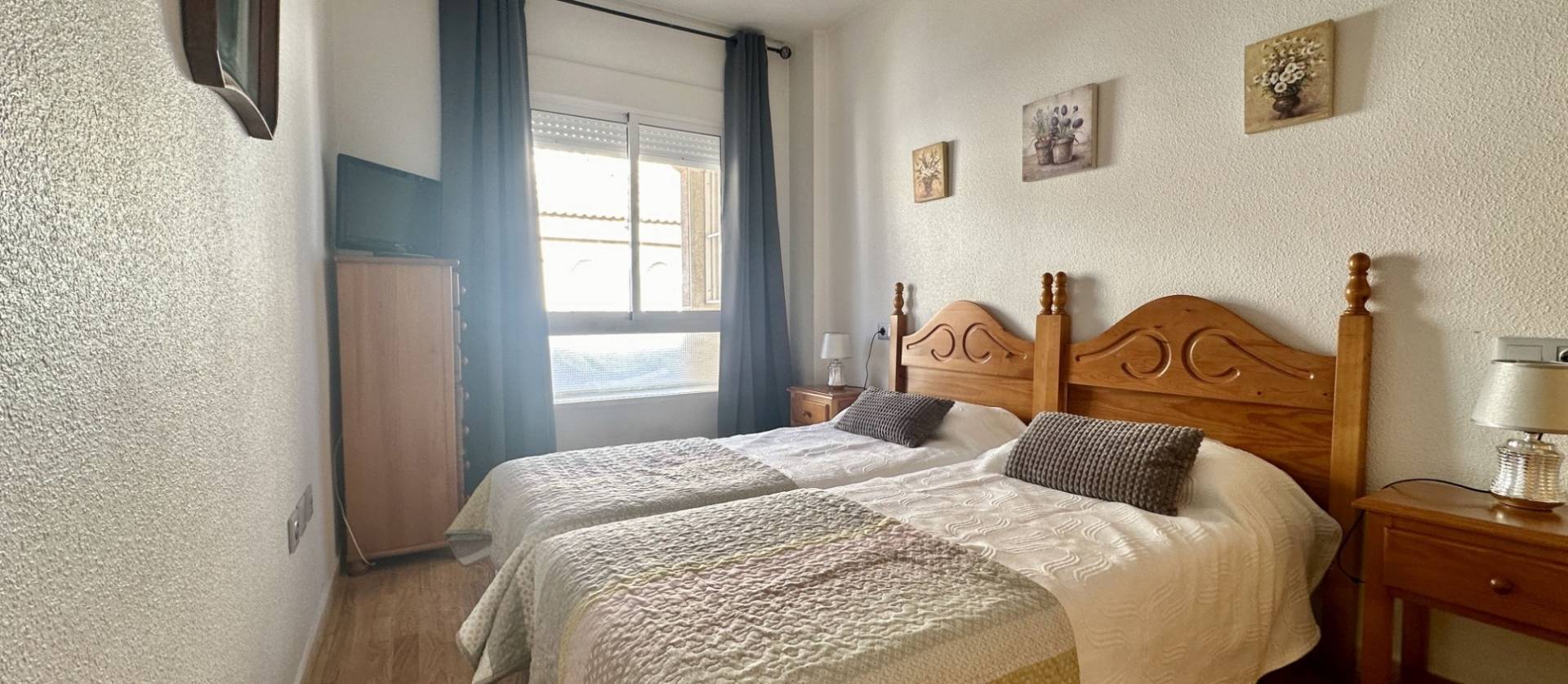 Revente - Apartment - Torrevieja