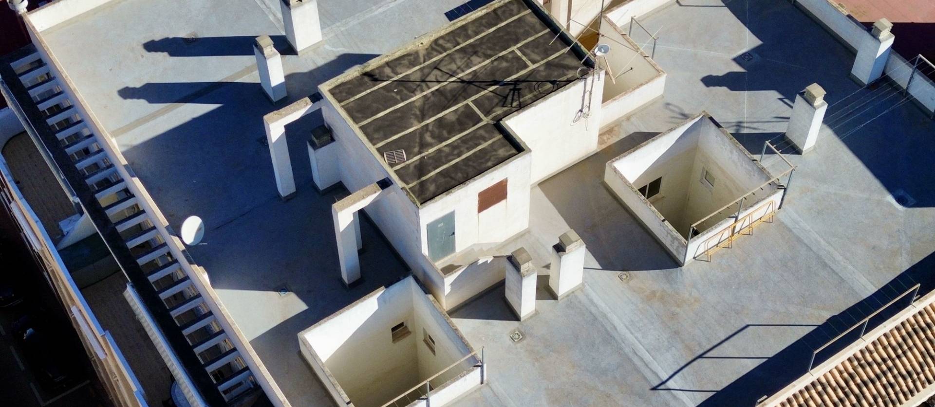 Revente - Apartment - Torrevieja