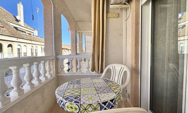 Revente - Apartment - Torrevieja
