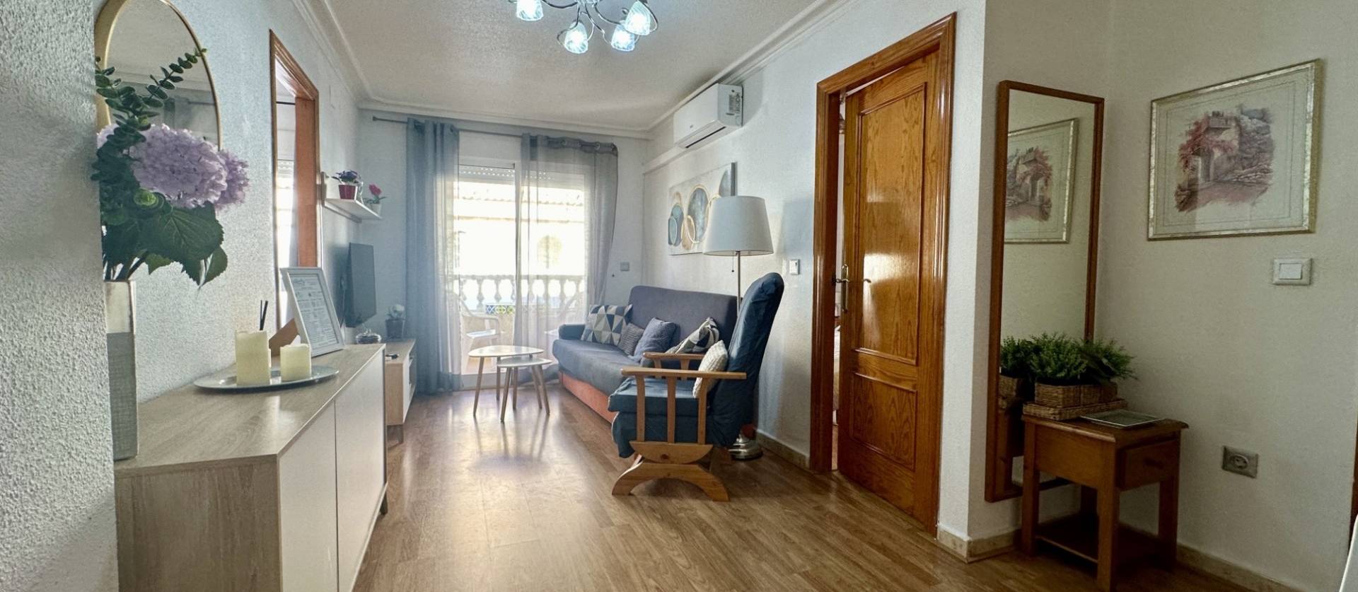 Revente - Apartment - Torrevieja