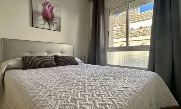 Revente - Apartment - Torrevieja