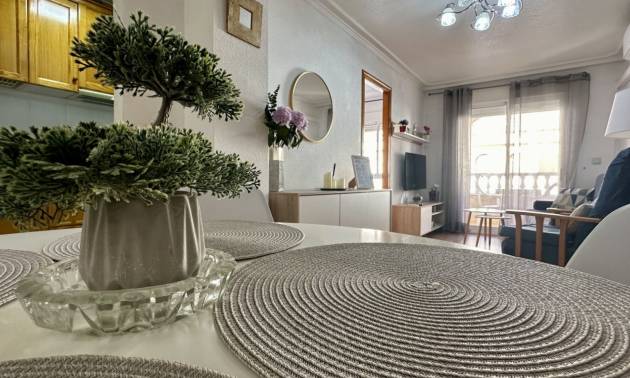 Revente - Apartment - Torrevieja