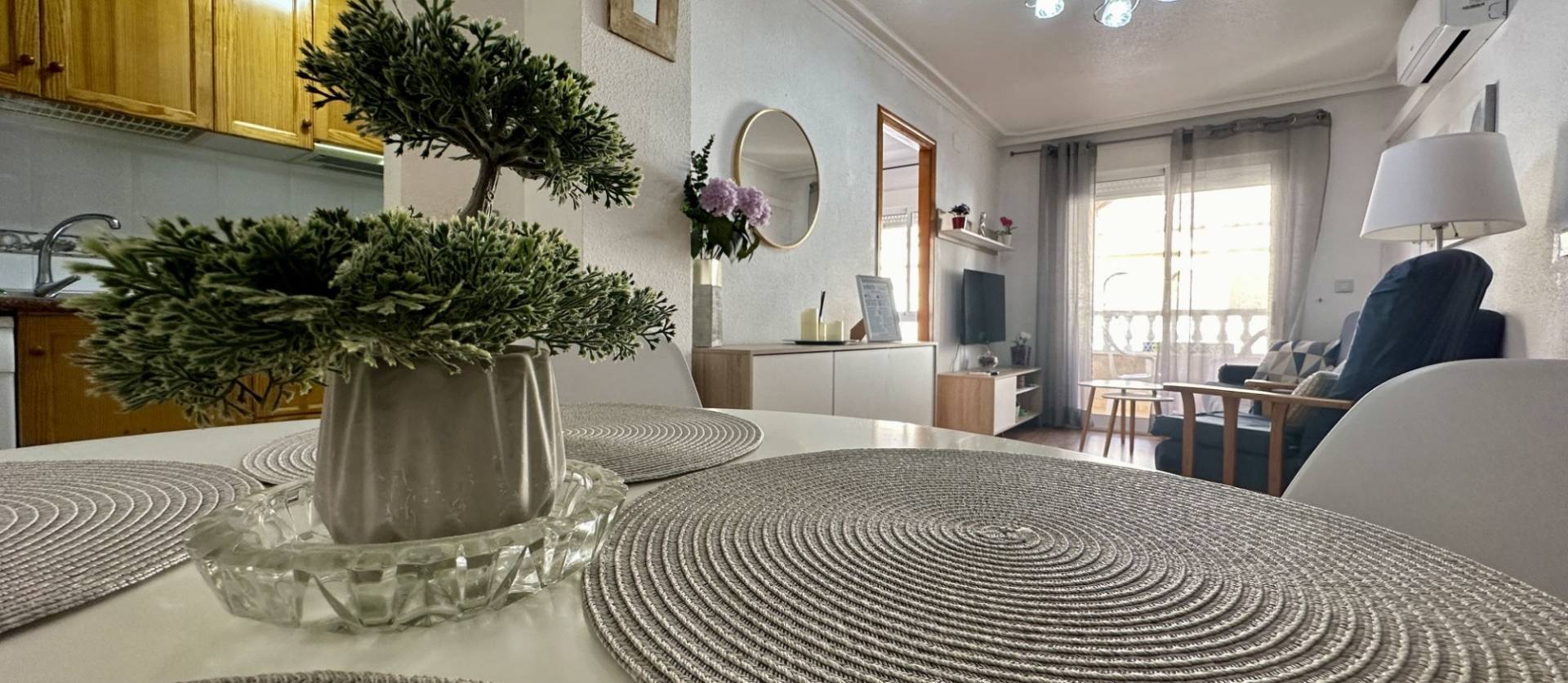 Revente - Apartment - Torrevieja