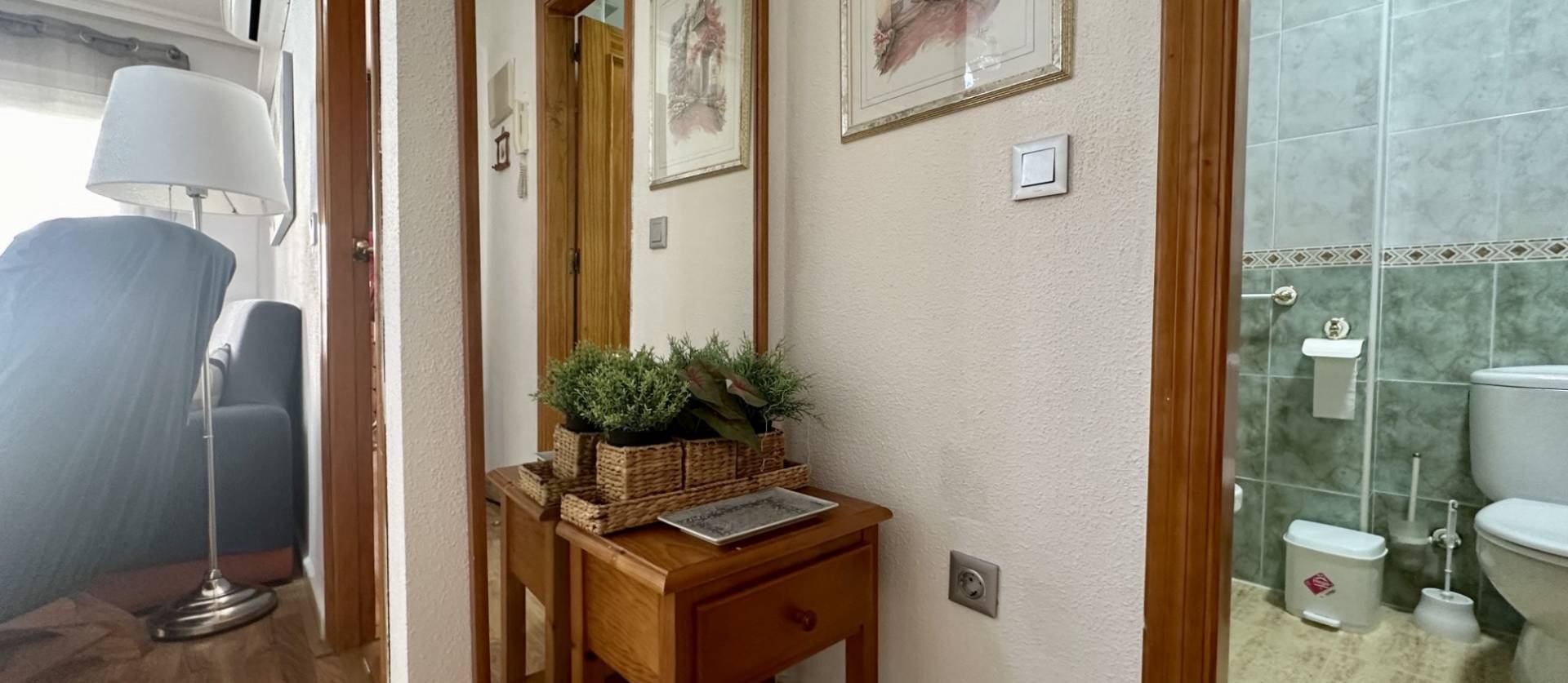 Revente - Apartment - Torrevieja