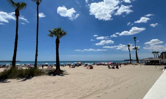 Revente - Apartment - Torrevieja