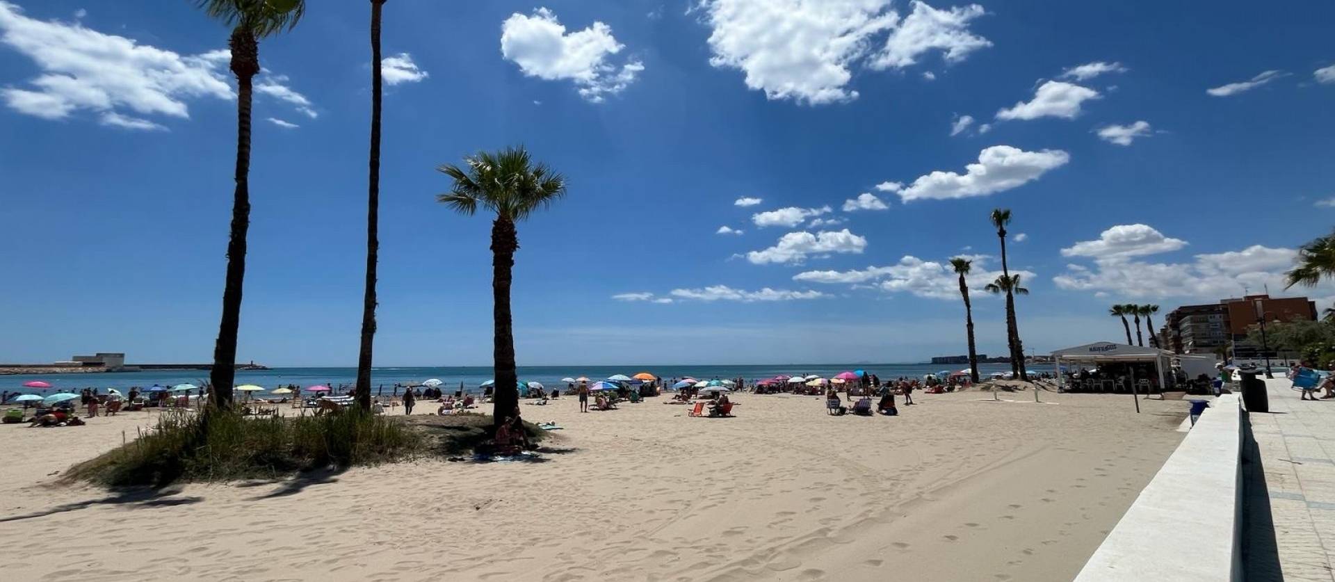 Revente - Apartment - Torrevieja