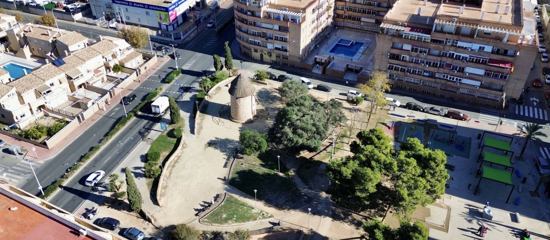 Venta - Apartment - Torrevieja - El Molino