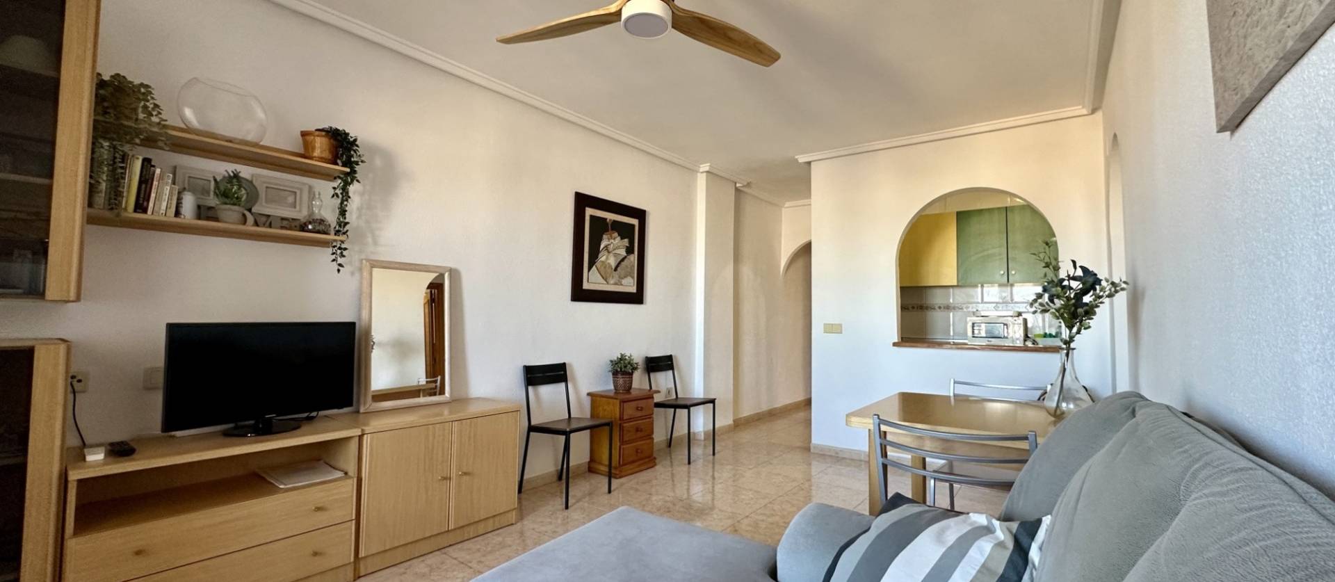 Venta - Apartment - Torrevieja - El Molino
