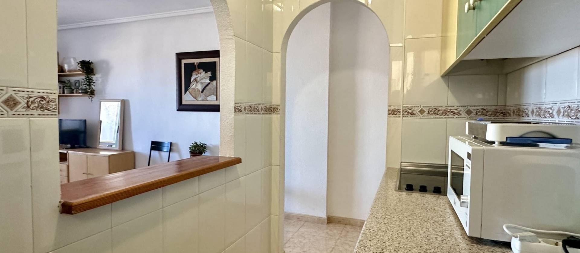 Venta - Apartment - Torrevieja - El Molino