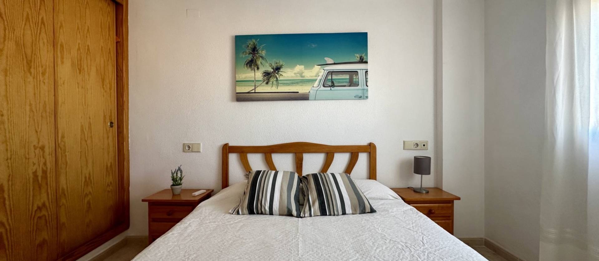 Venta - Apartment - Torrevieja - El Molino