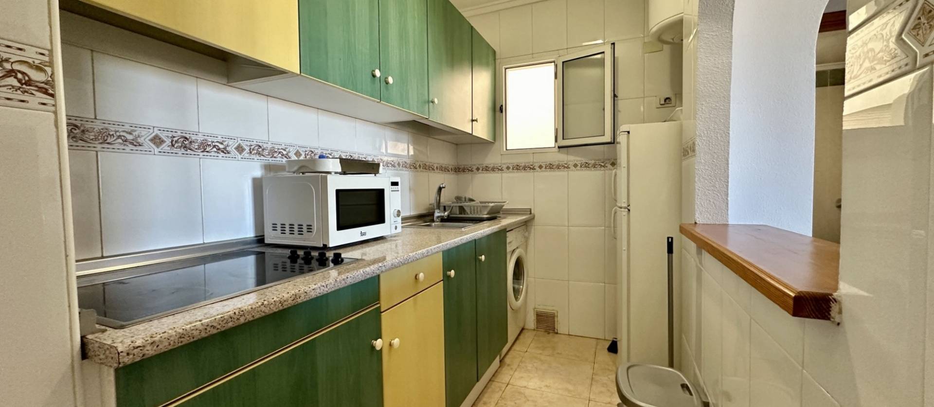 Venta - Apartment - Torrevieja - El Molino