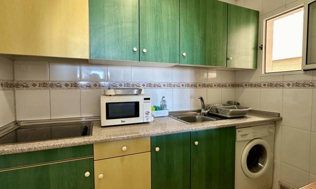 Venta - Apartment - Torrevieja - El Molino