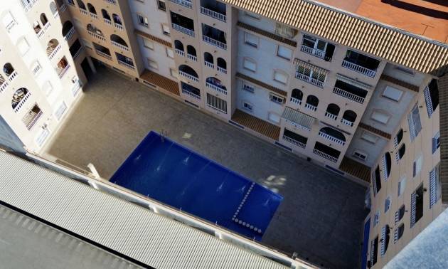 Venta - Apartment - Torrevieja - El Molino