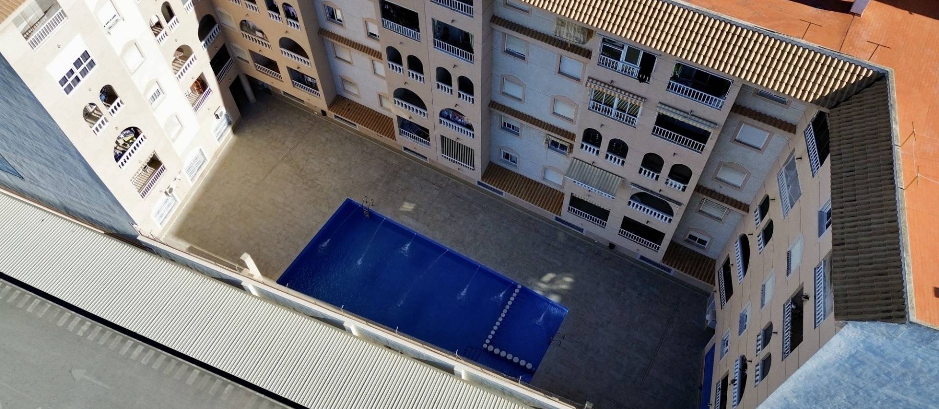 Venta - Apartment - Torrevieja - El Molino