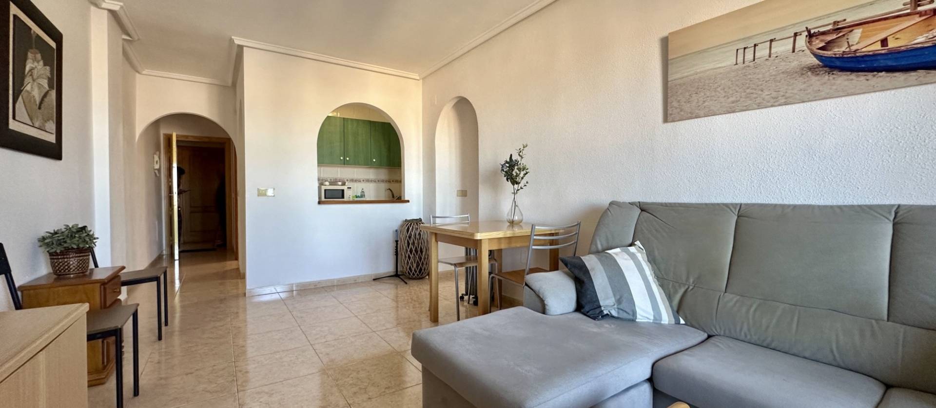Venta - Apartment - Torrevieja - El Molino