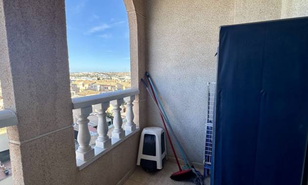 Venta - Apartment - Torrevieja - El Molino