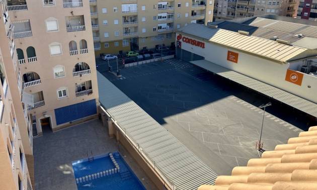 Venta - Apartment - Torrevieja - El Molino