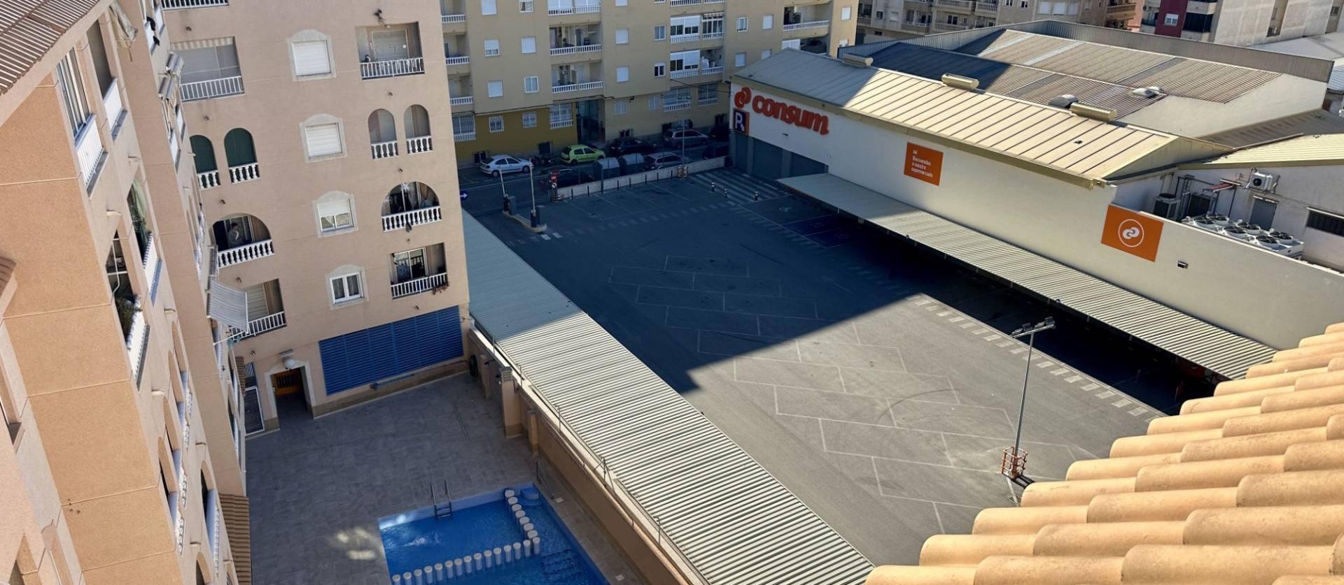 Venta - Apartment - Torrevieja - El Molino