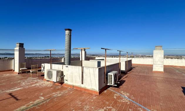 Venta - Apartment - Torrevieja - El Molino