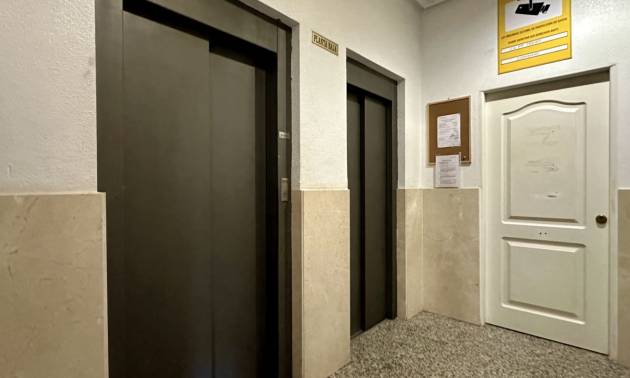 Venta - Apartment - Torrevieja - El Molino