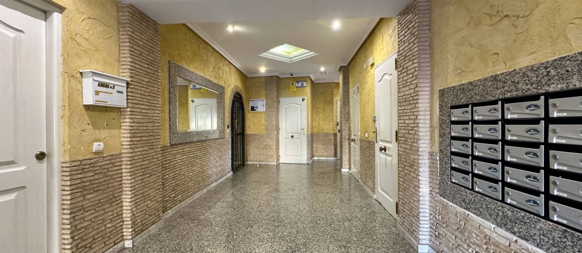 Venta - Apartment - Torrevieja - El Molino