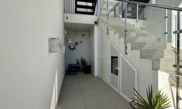 Bestaande woningen - Appartment - Orihuela Costa - Punta Prima