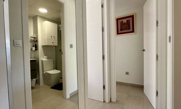 Bestaande woningen - Appartment - Orihuela Costa - Punta Prima