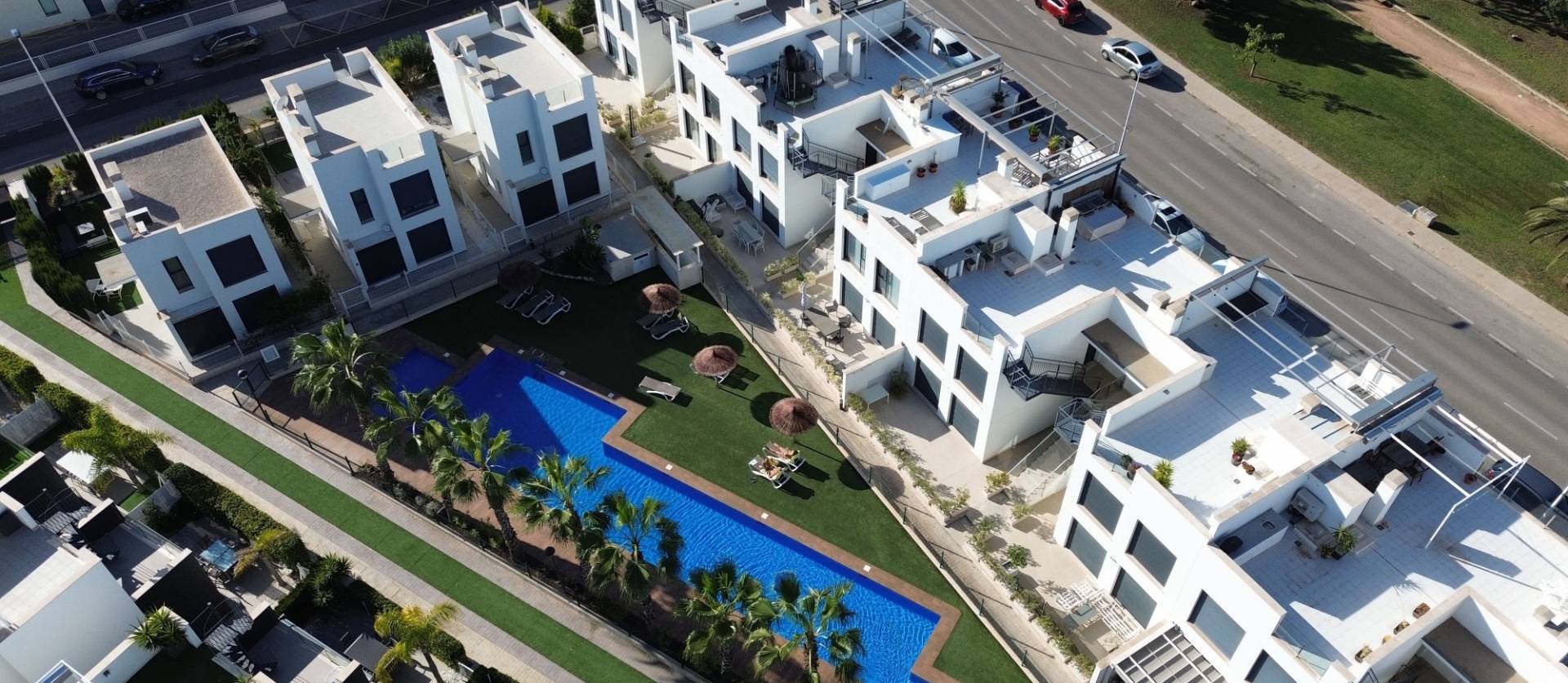 Bestaande woningen - Appartment - Orihuela Costa - Punta Prima