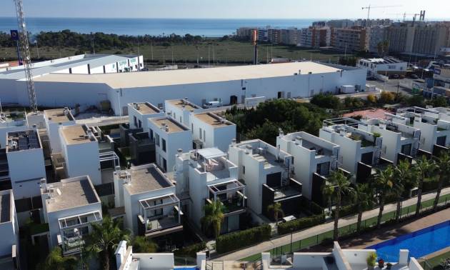 Bestaande woningen - Appartment - Orihuela Costa - Punta Prima