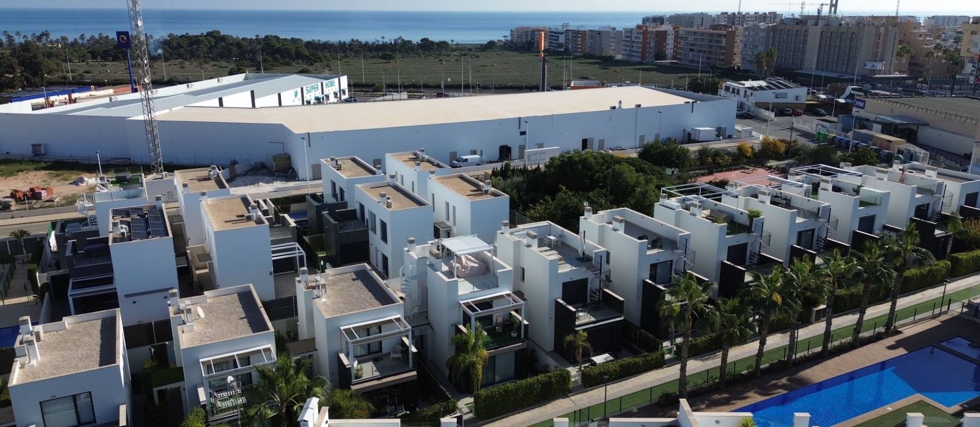 Bestaande woningen - Appartment - Orihuela Costa - Punta Prima