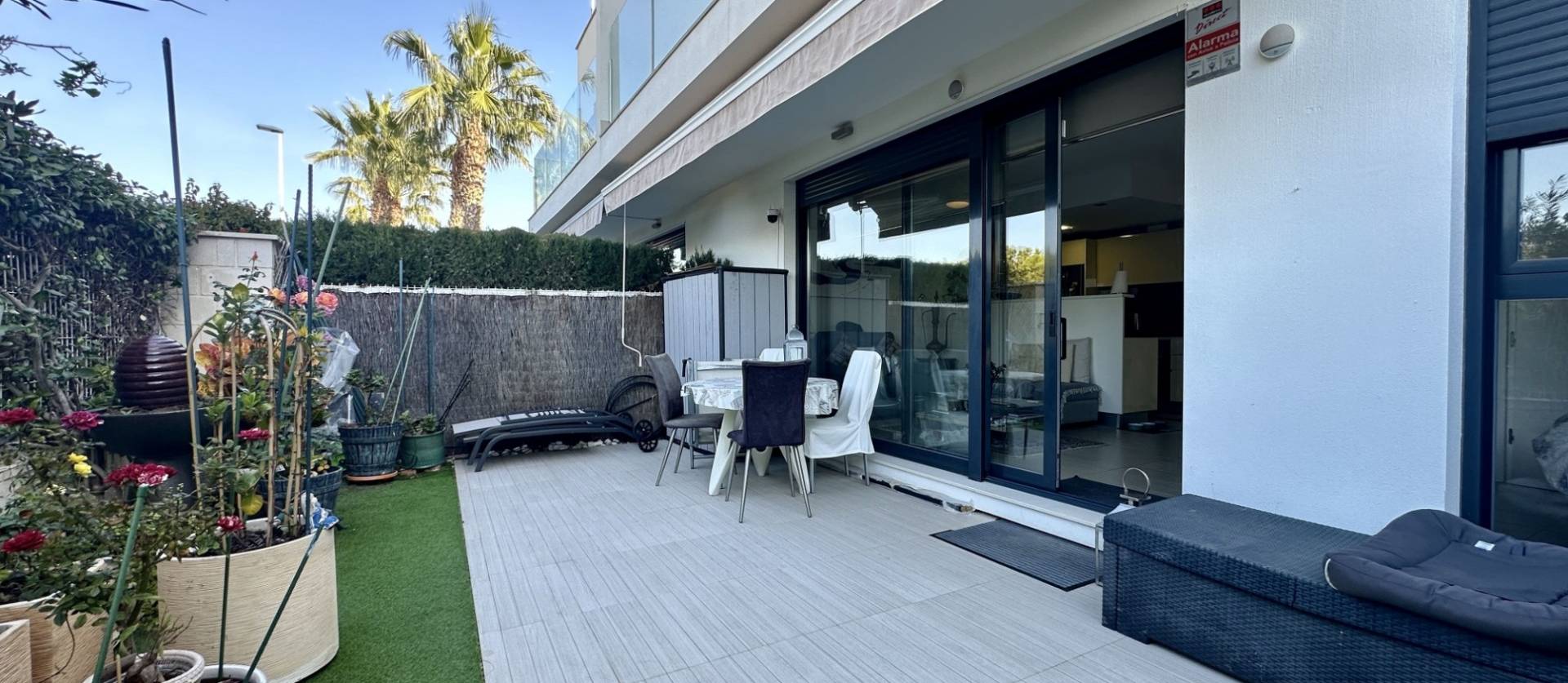 Bestaande woningen - Appartment - Orihuela Costa - Punta Prima