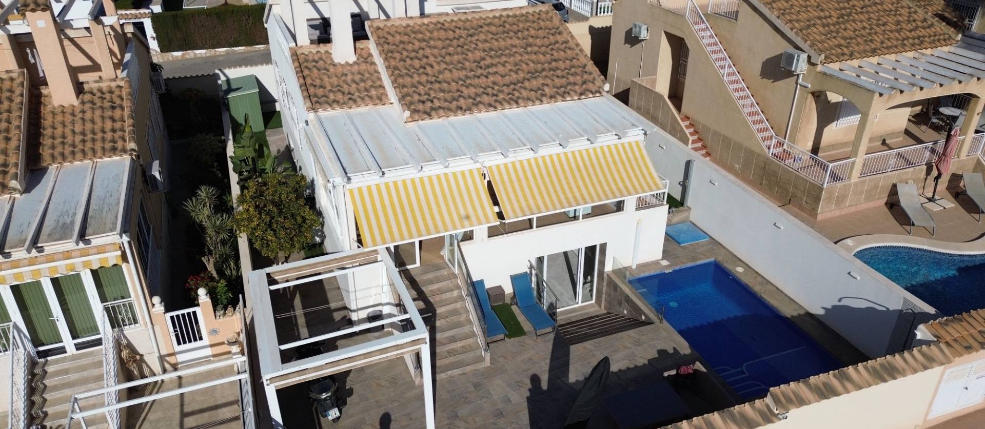 Bestaande woningen - Villa - Orihuela Costa - Los Altos