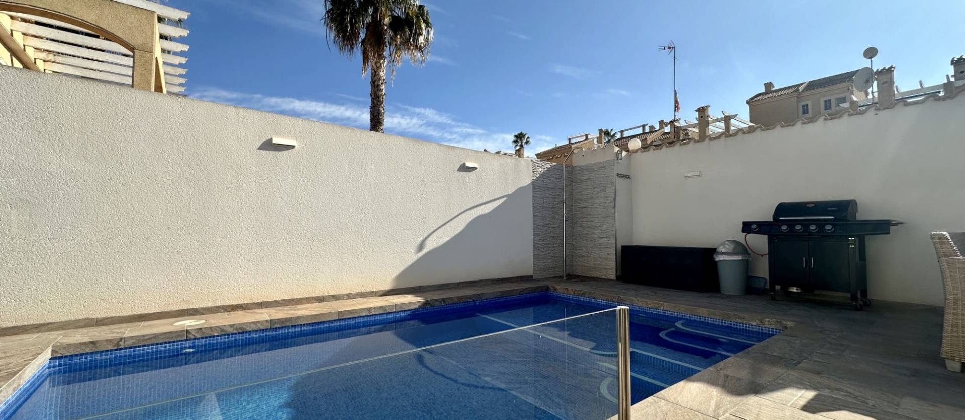Bestaande woningen - Villa - Orihuela Costa - Los Altos