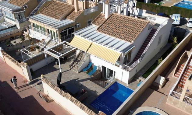 Bestaande woningen - Villa - Orihuela Costa - Los Altos