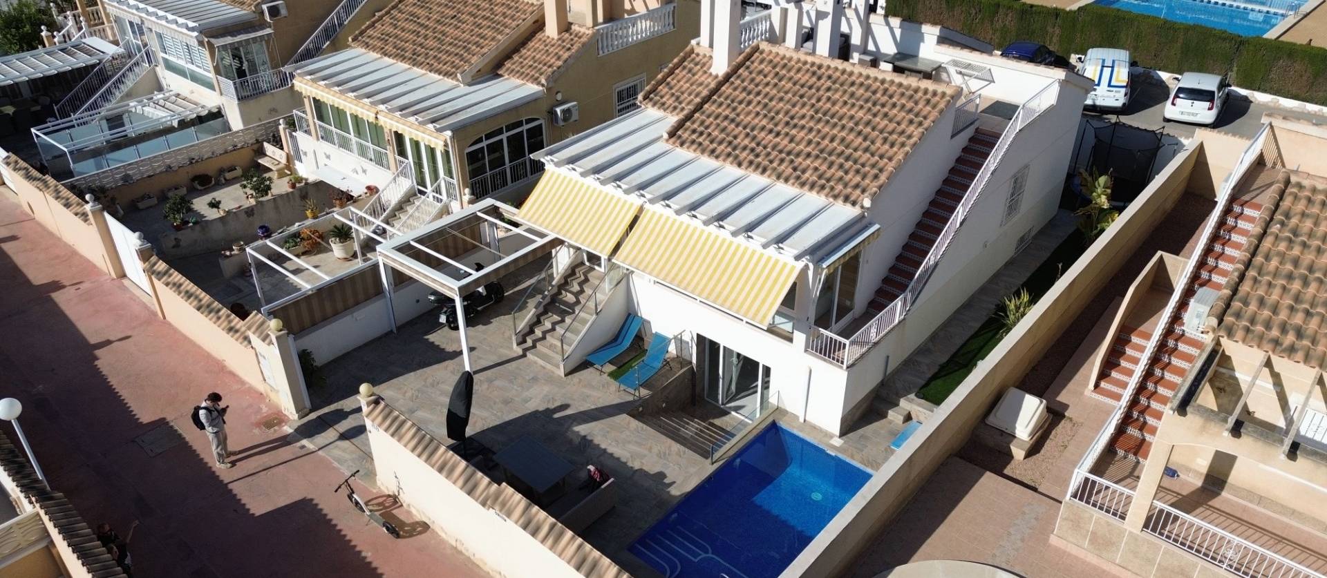 Bestaande woningen - Villa - Orihuela Costa - Los Altos
